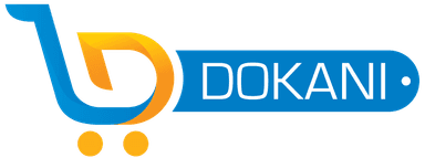 Dokani register logo
