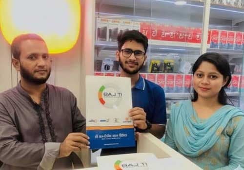 নিউ মদিনা টেলিকম